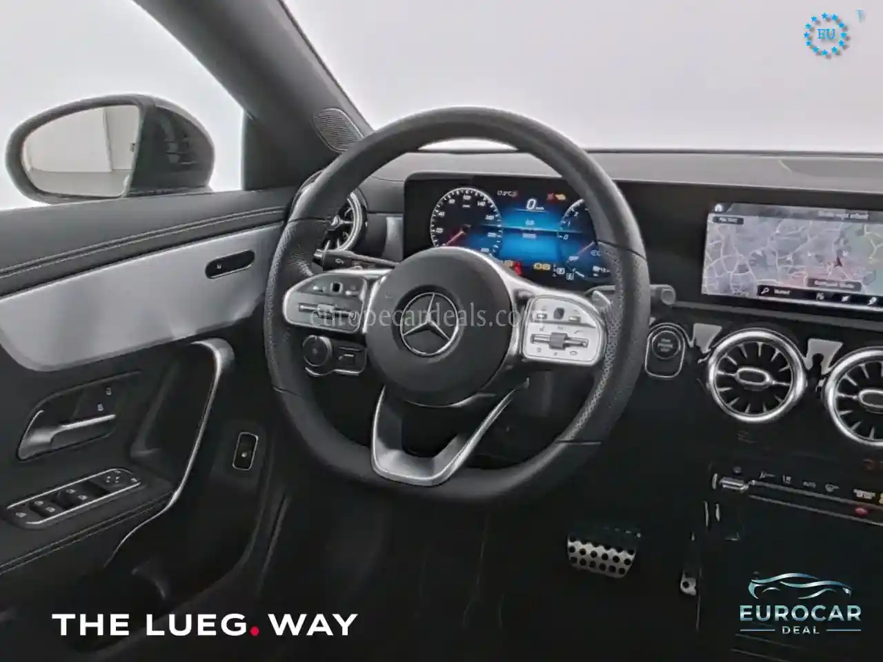 Mercedes-Benz CLA 250 Shooting Brake