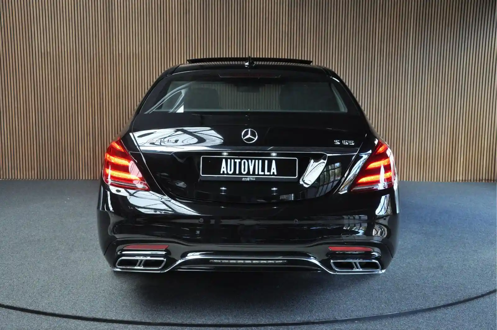 Mercedes-Benz S 65 AMG