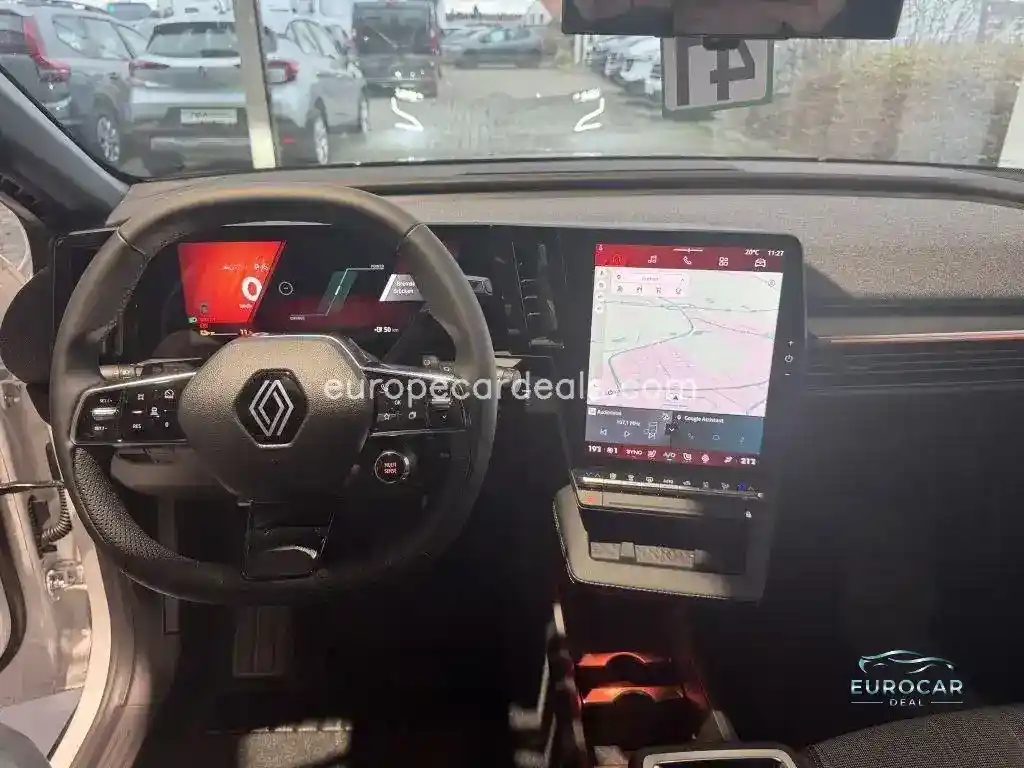 Renault Megane E-TECH