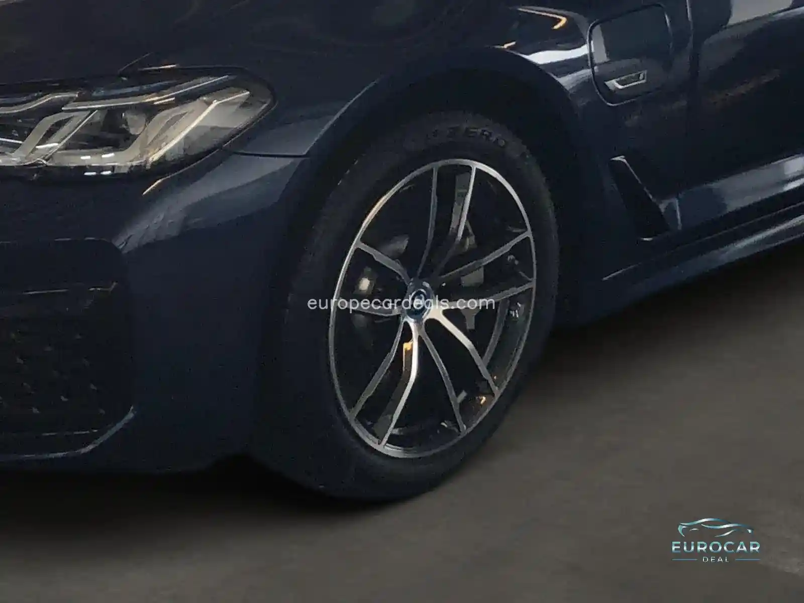 BMW 530