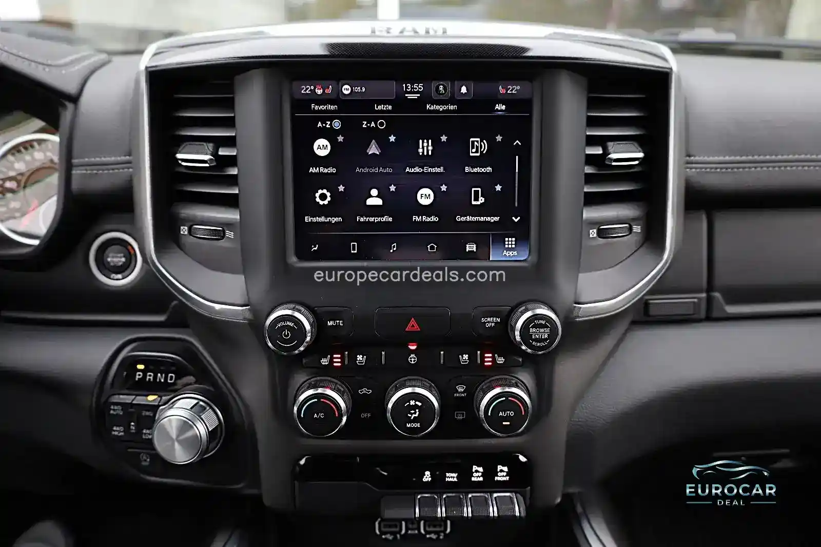 Dodge RAM
