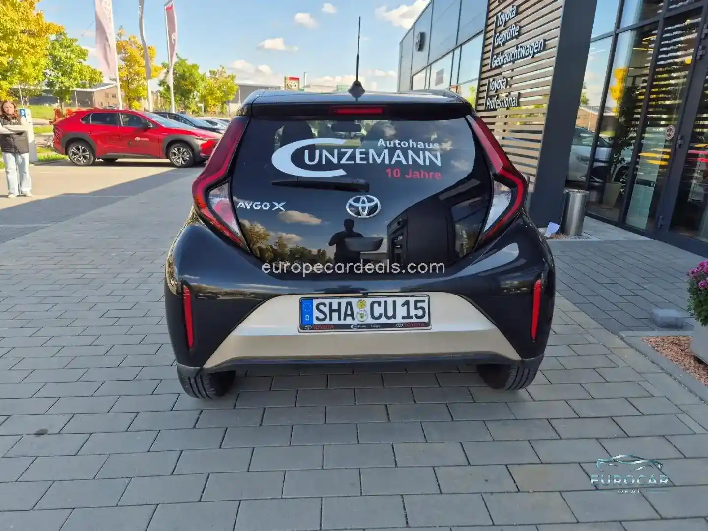 Toyota Aygo (X)