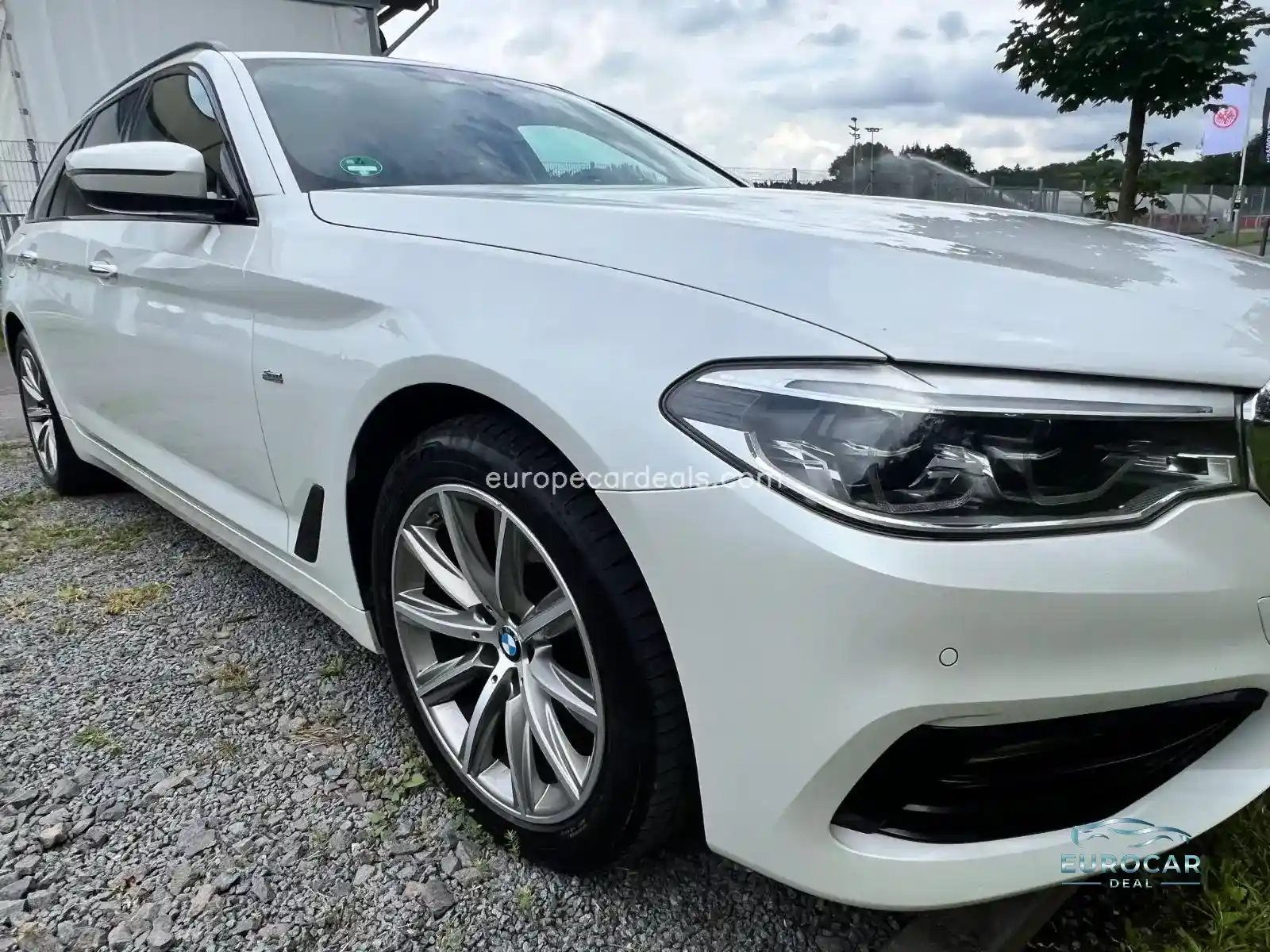 BMW 520