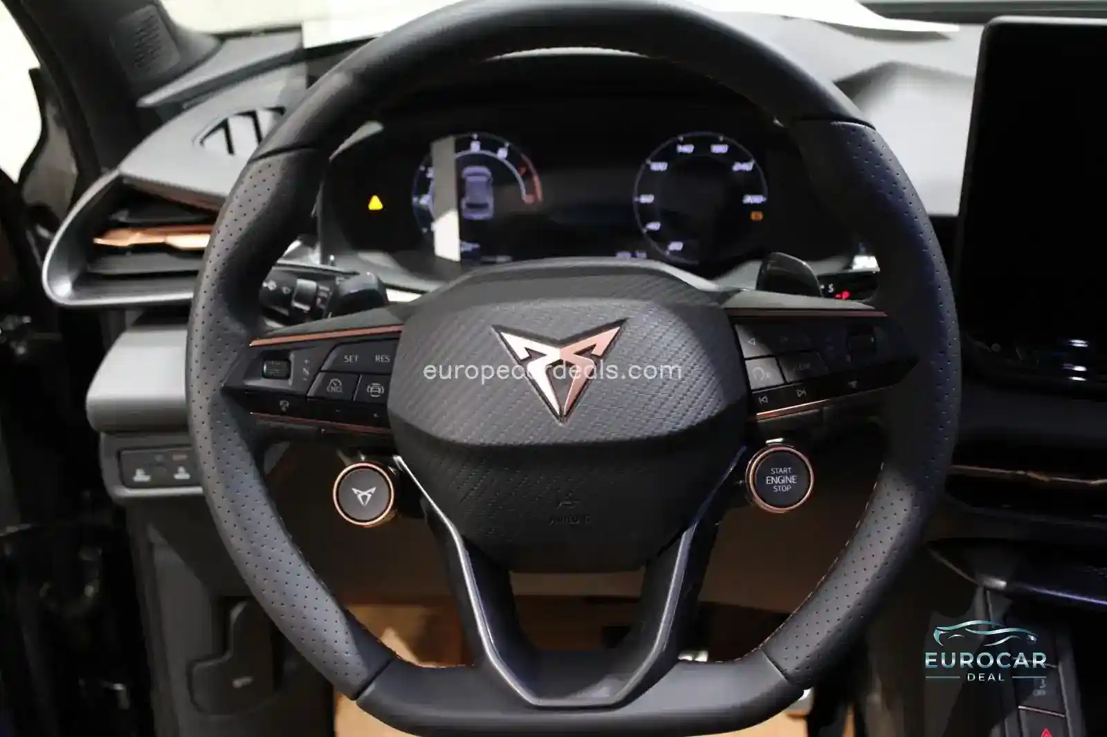 Cupra Terramar