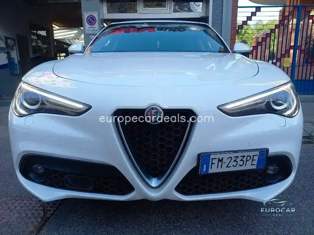 Alfa Romeo Stelvio