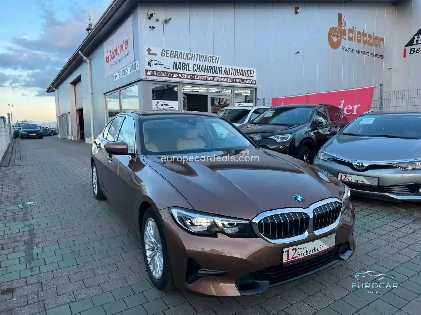 BMW 320