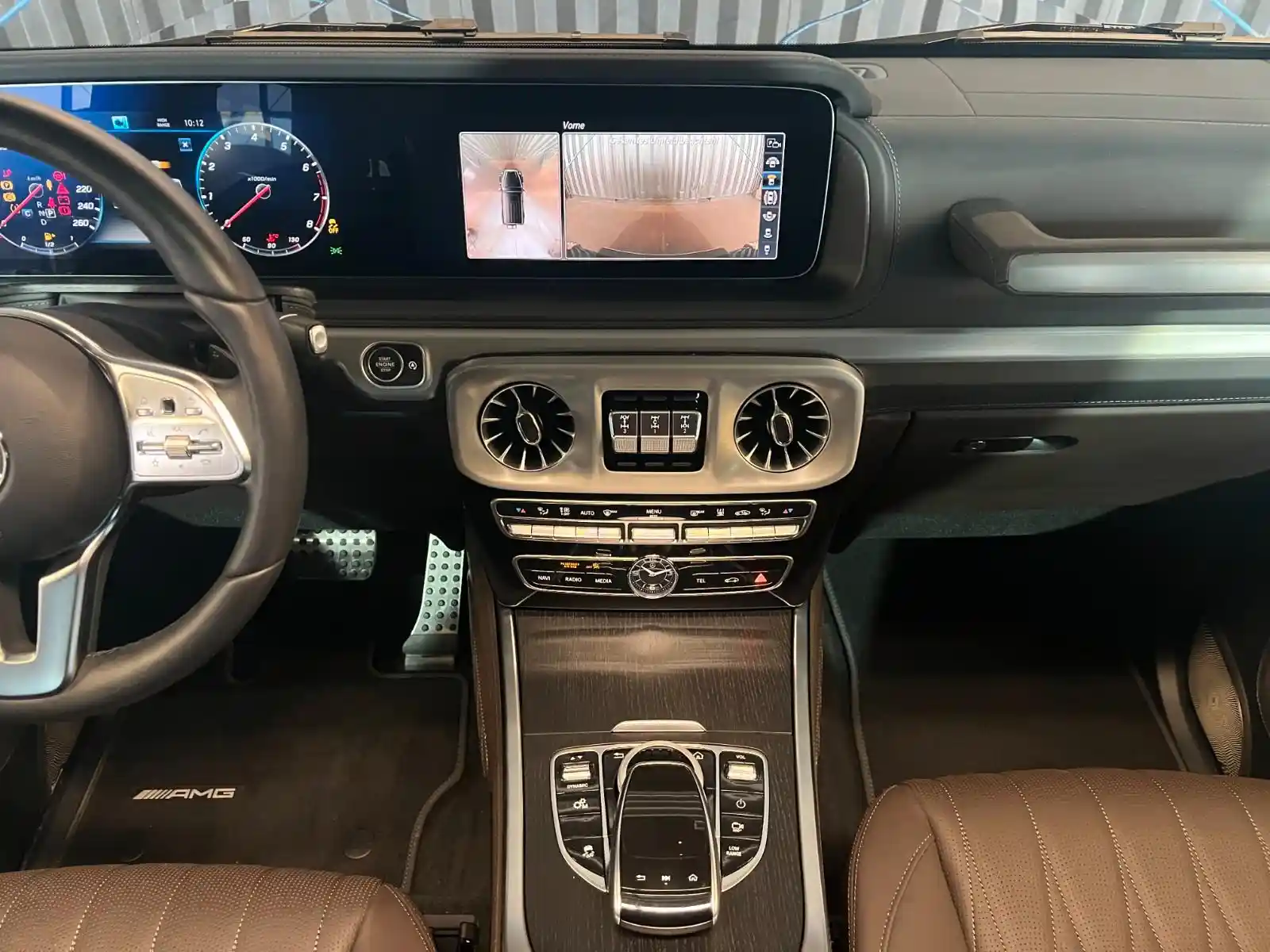 Mercedes-Benz G 500