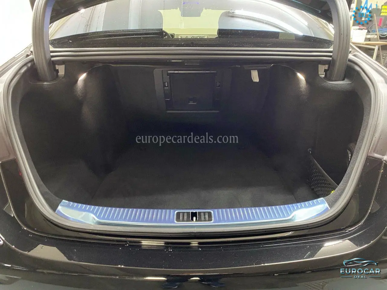Mercedes-Benz S 580