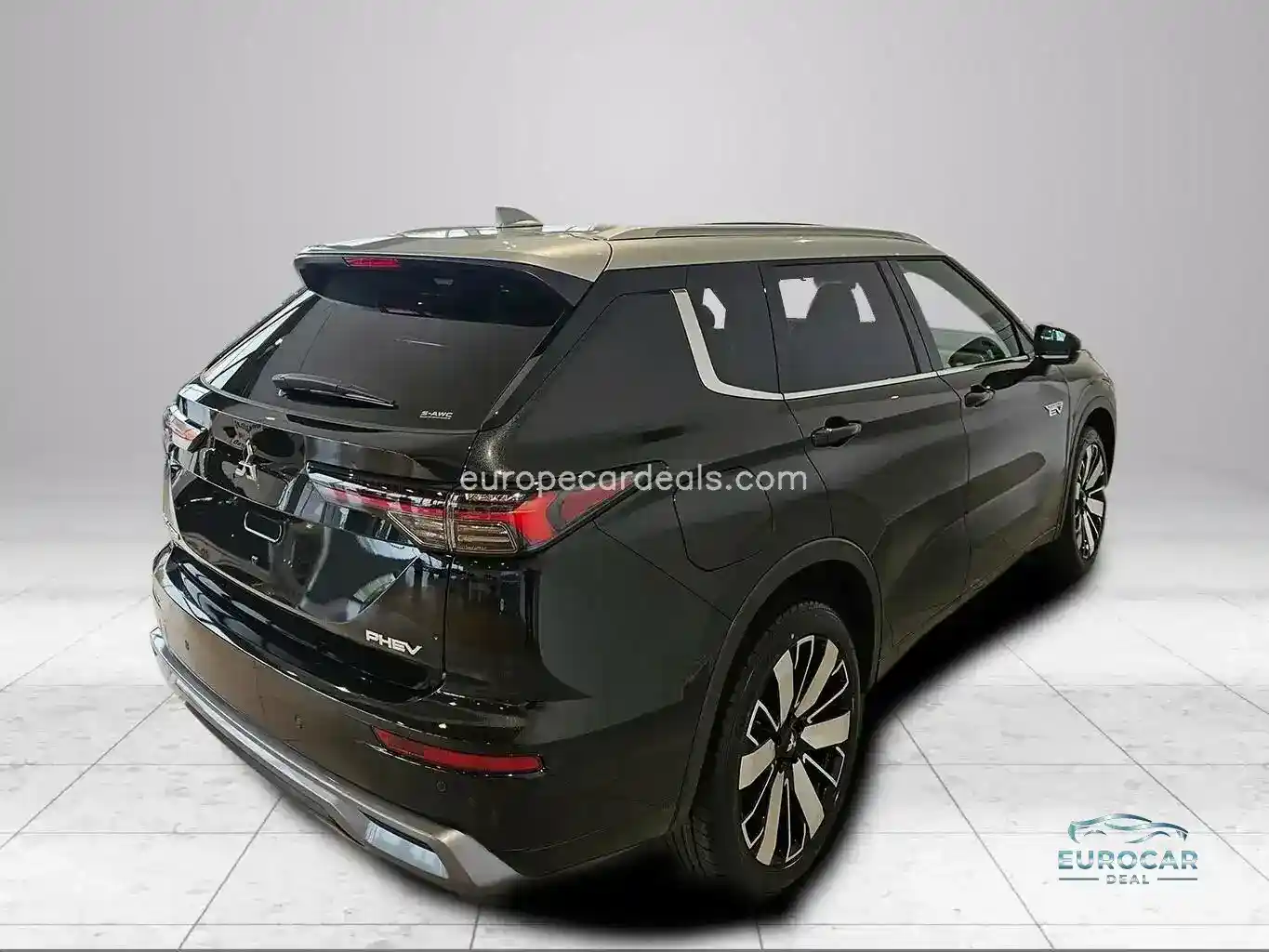 Mitsubishi Plug-in Hybrid Outlander
