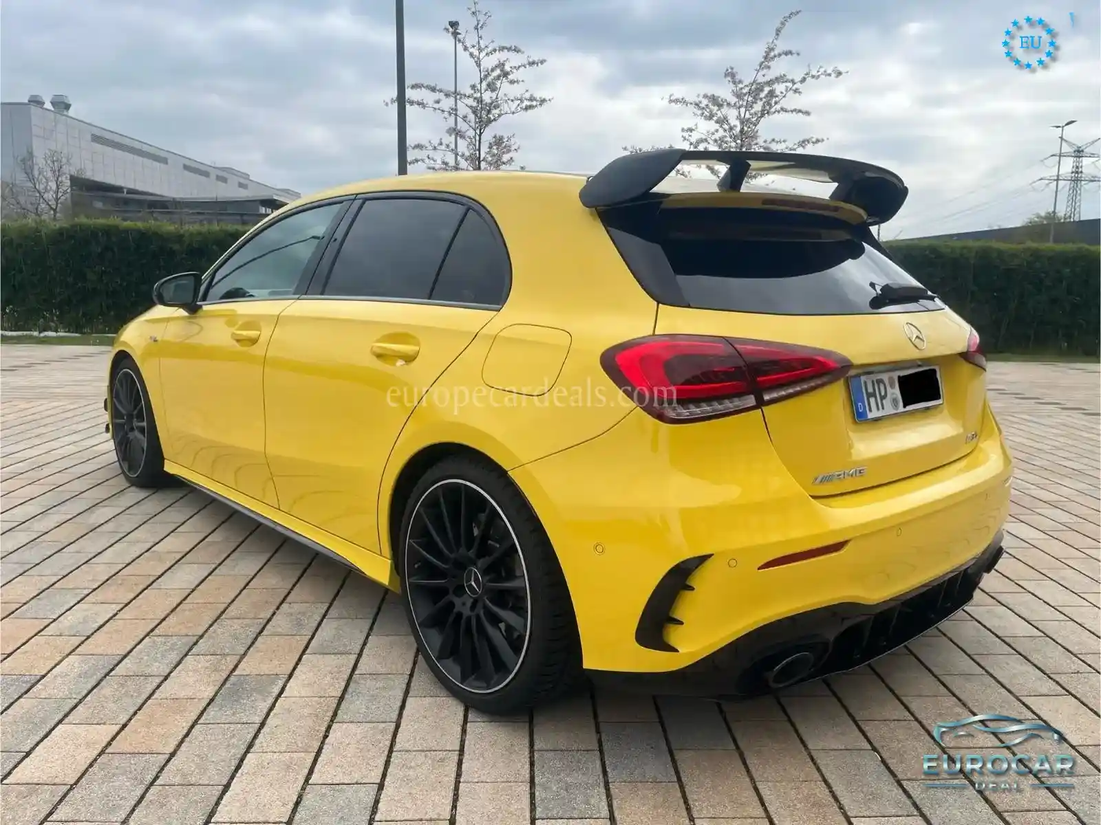 Mercedes-Benz A 35 AMG