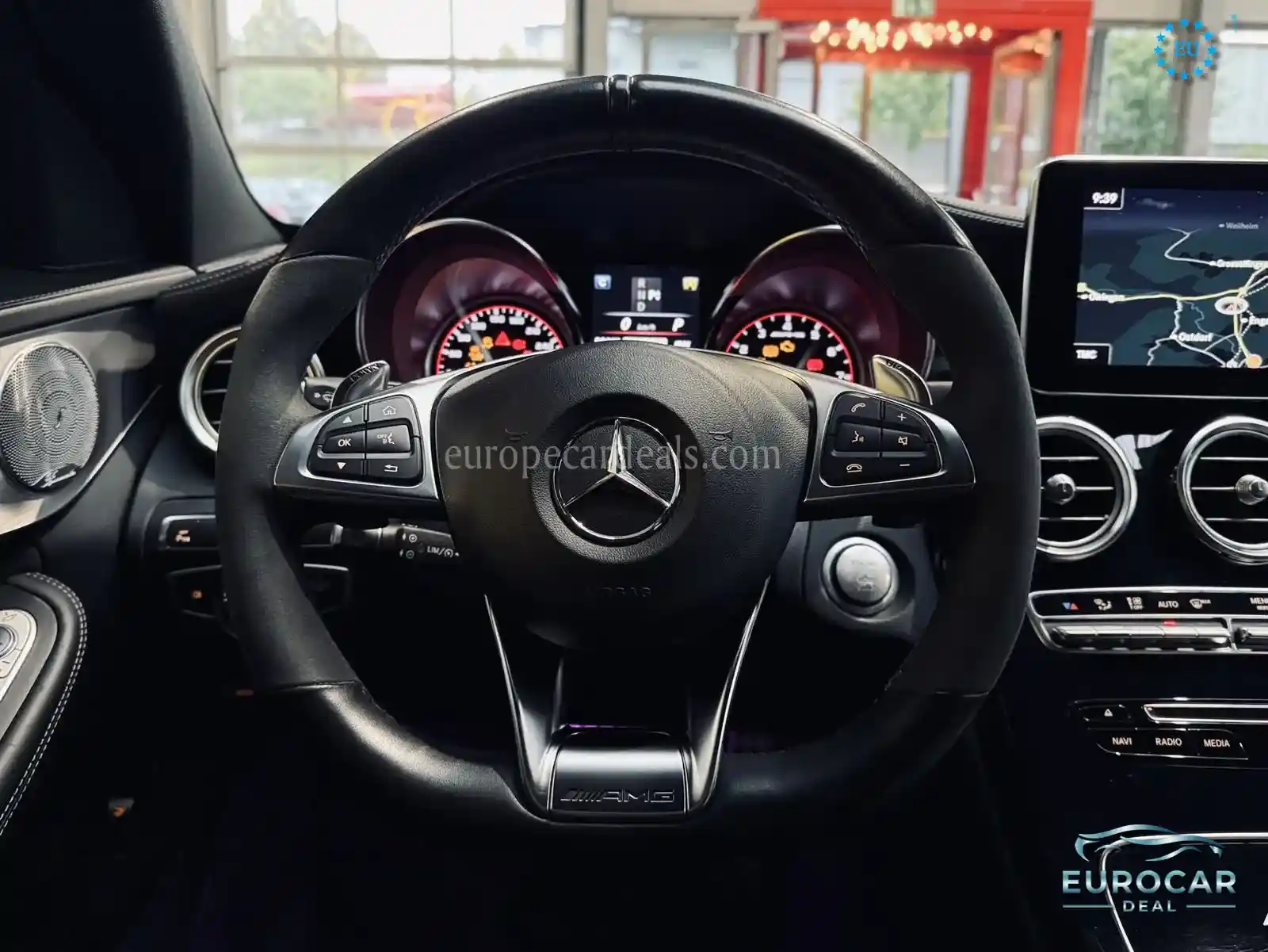 Mercedes-Benz C 63 AMG