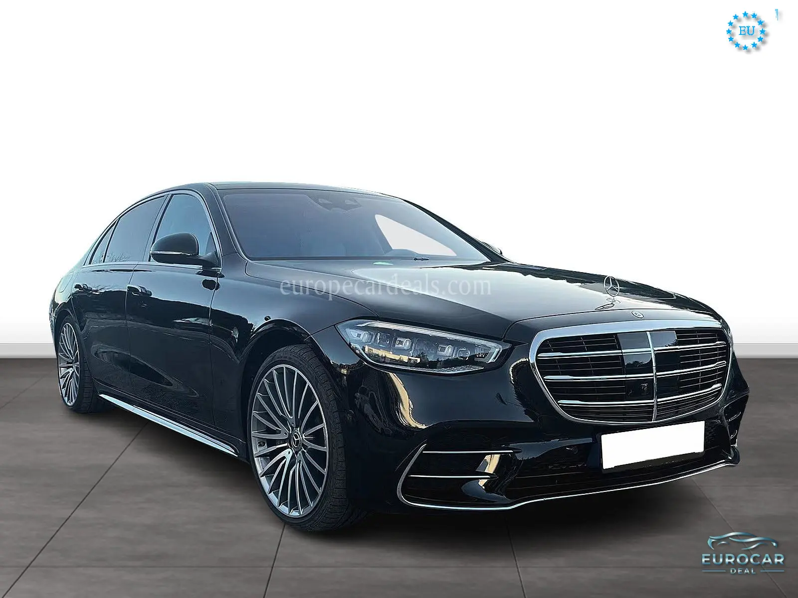 Mercedes-Benz S 350