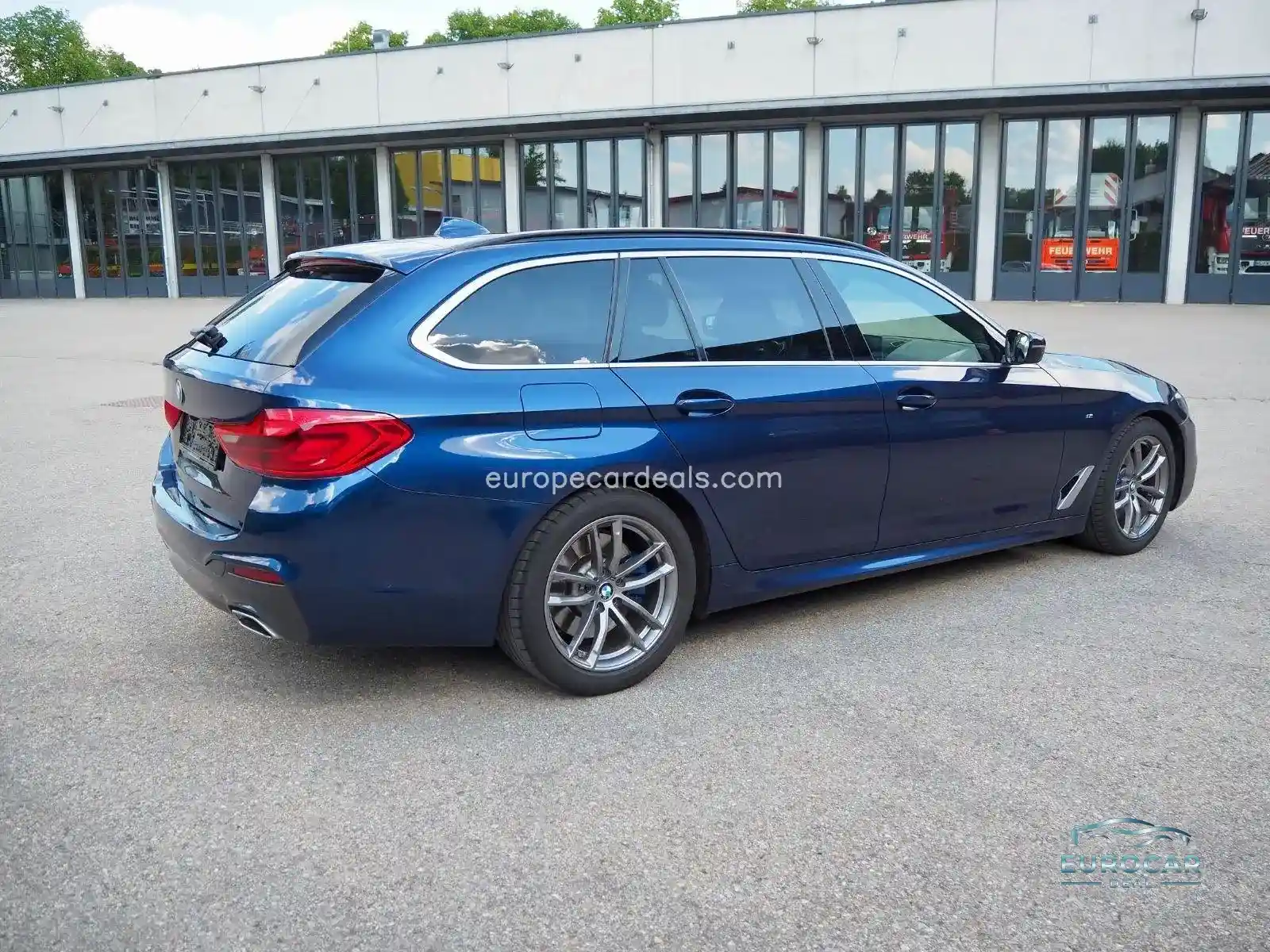 BMW 525