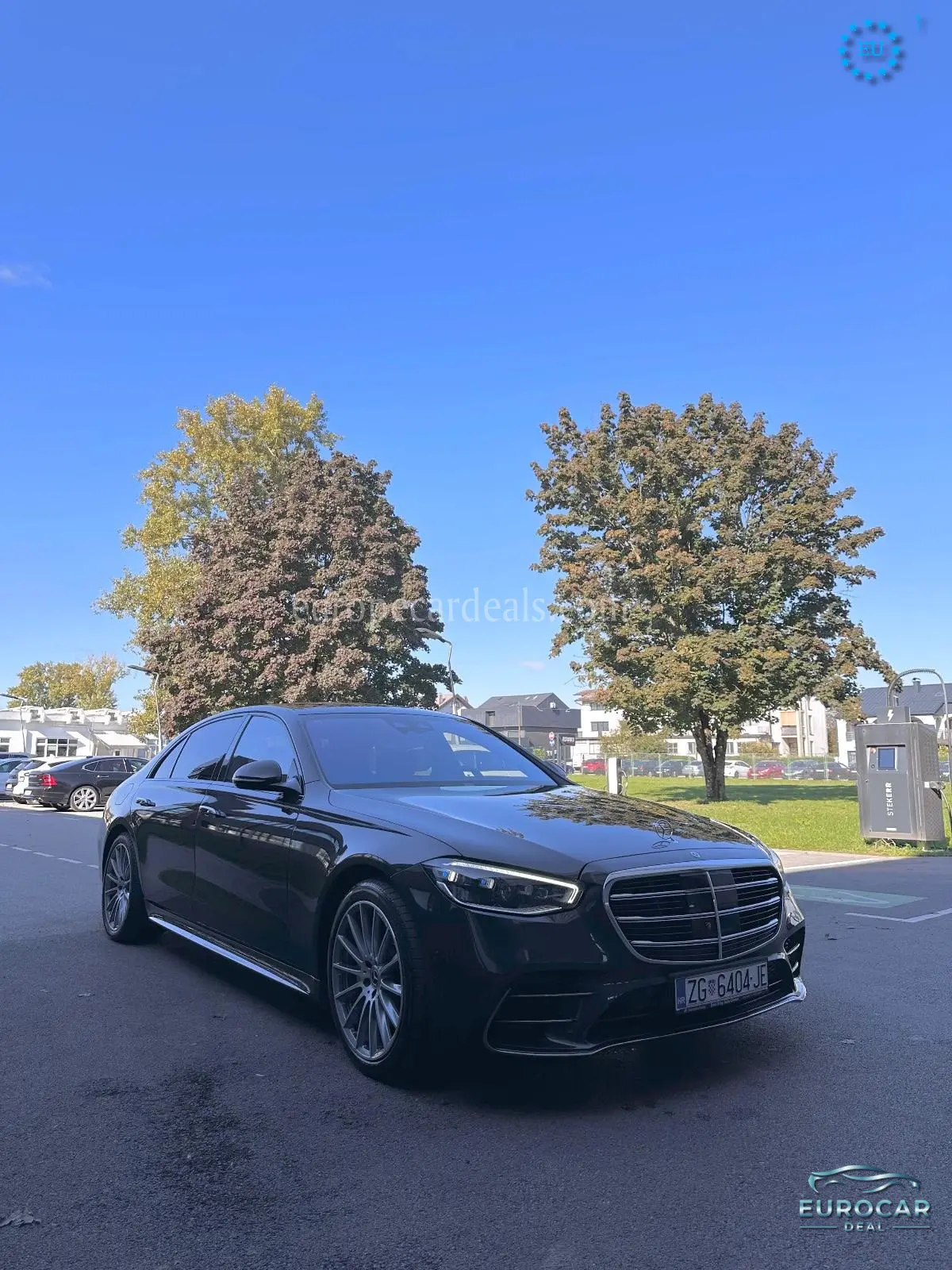 Mercedes-Benz S 580