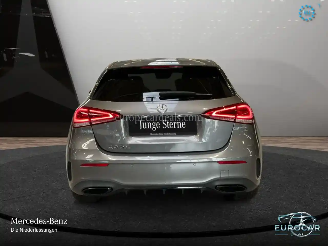 Mercedes-Benz A 250
