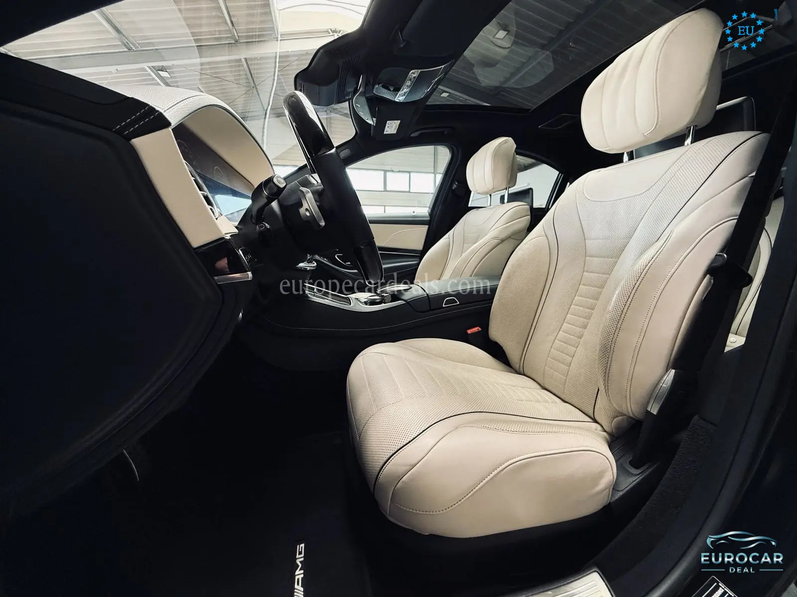 Mercedes-Benz S 450
