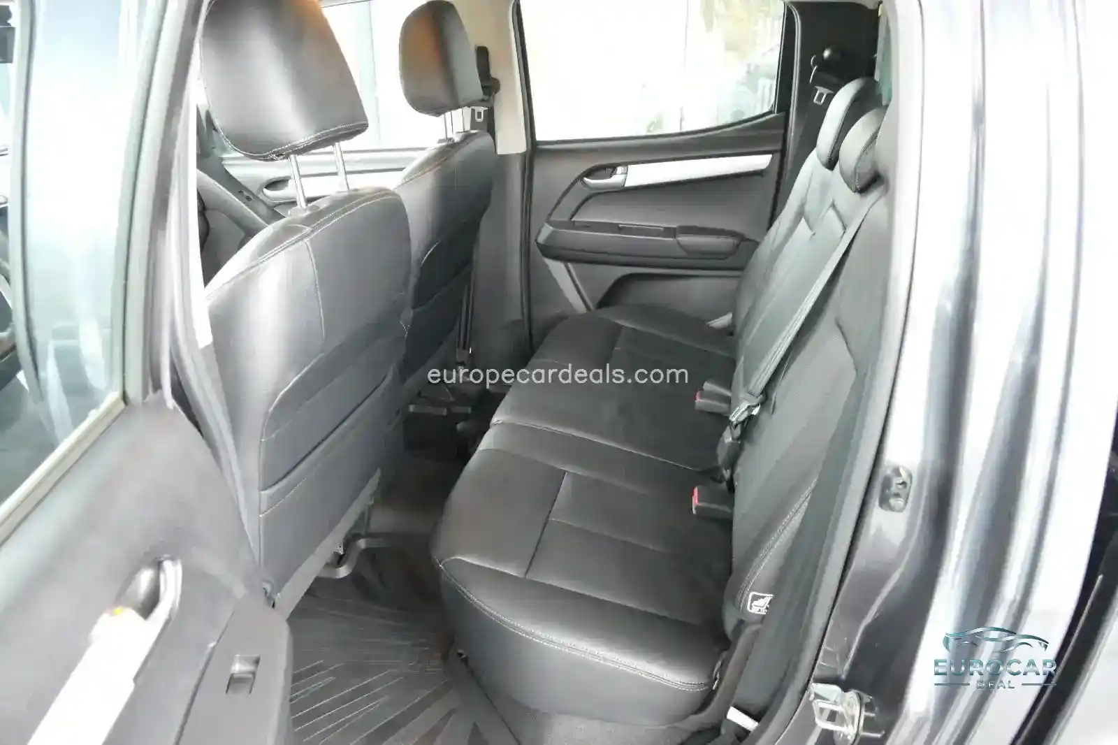 Double Cab 4WD Premium+ 2 Hand Ausziehbode