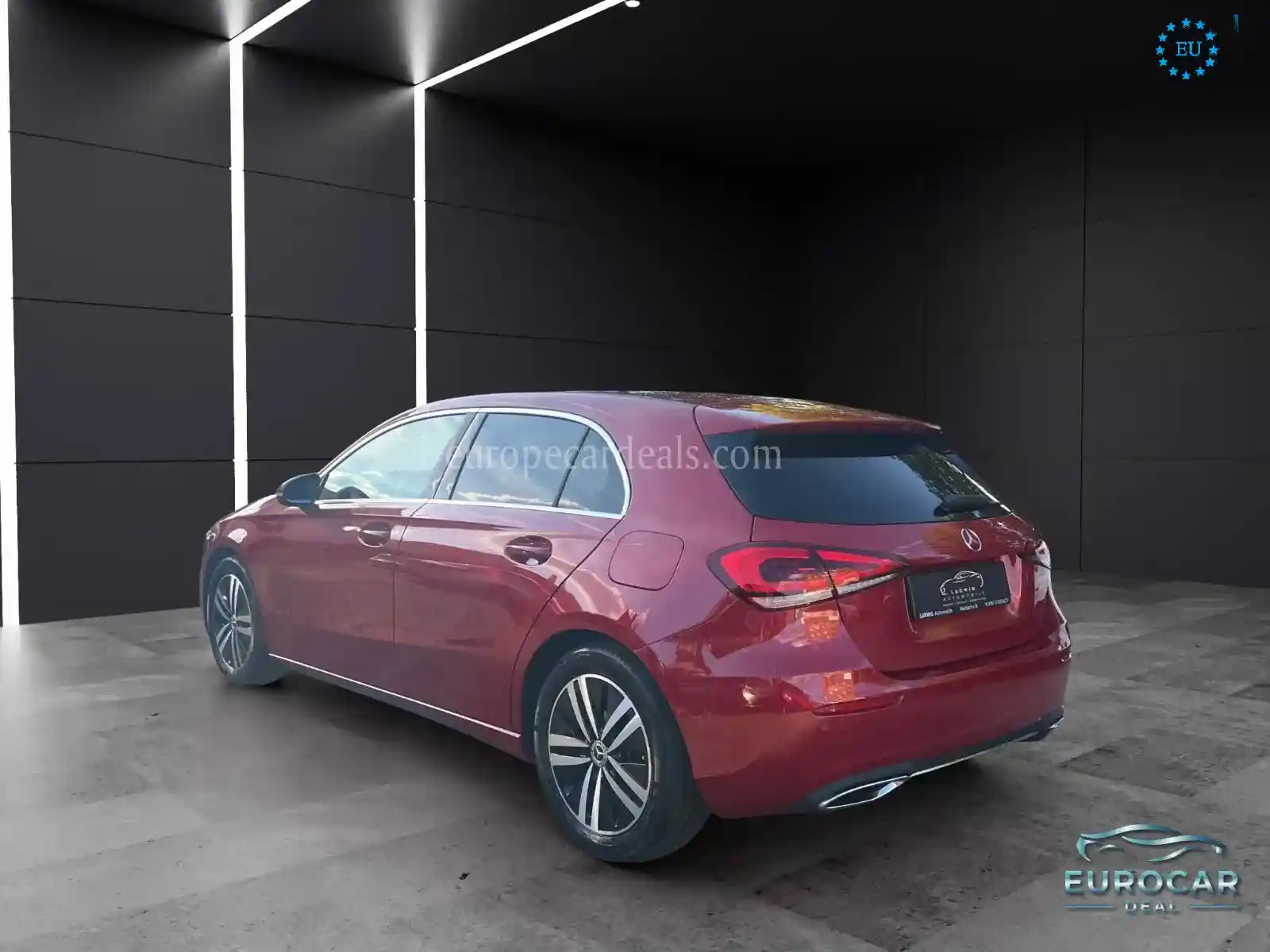 Mercedes-Benz A 200