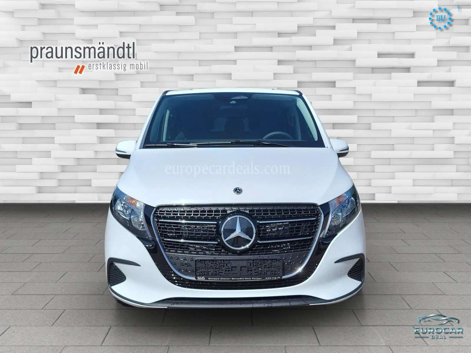 Mercedes-Benz V 220