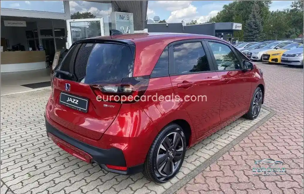 Honda Jazz