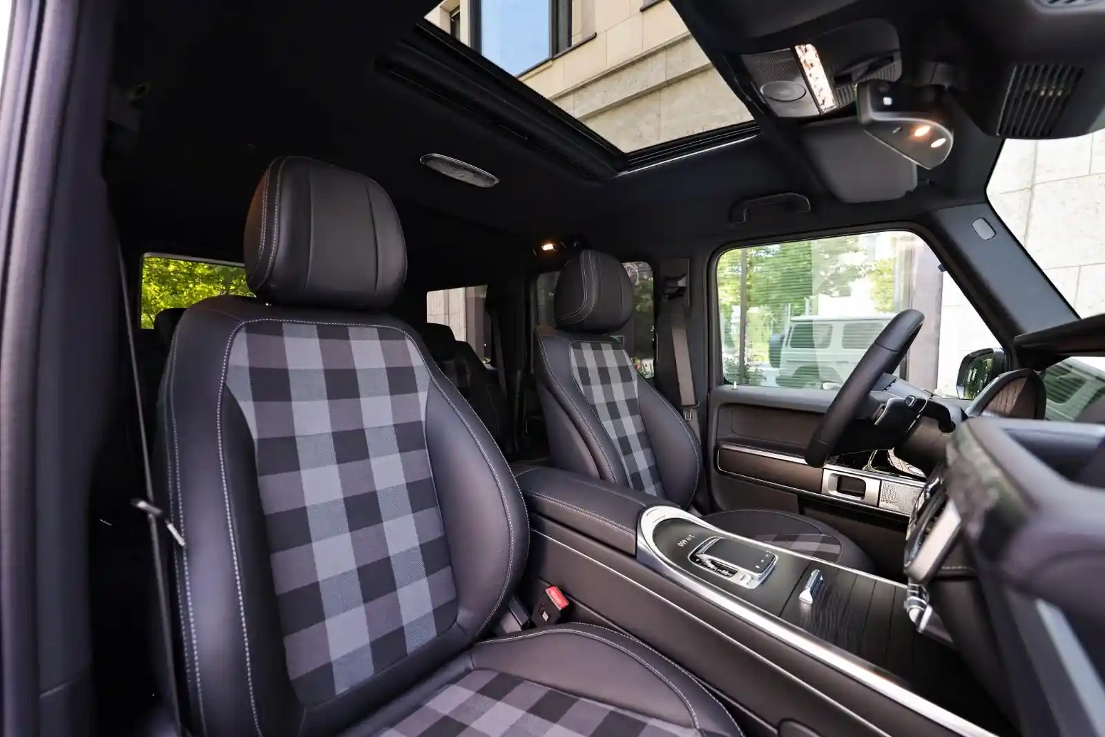 Mercedes-Benz G 450