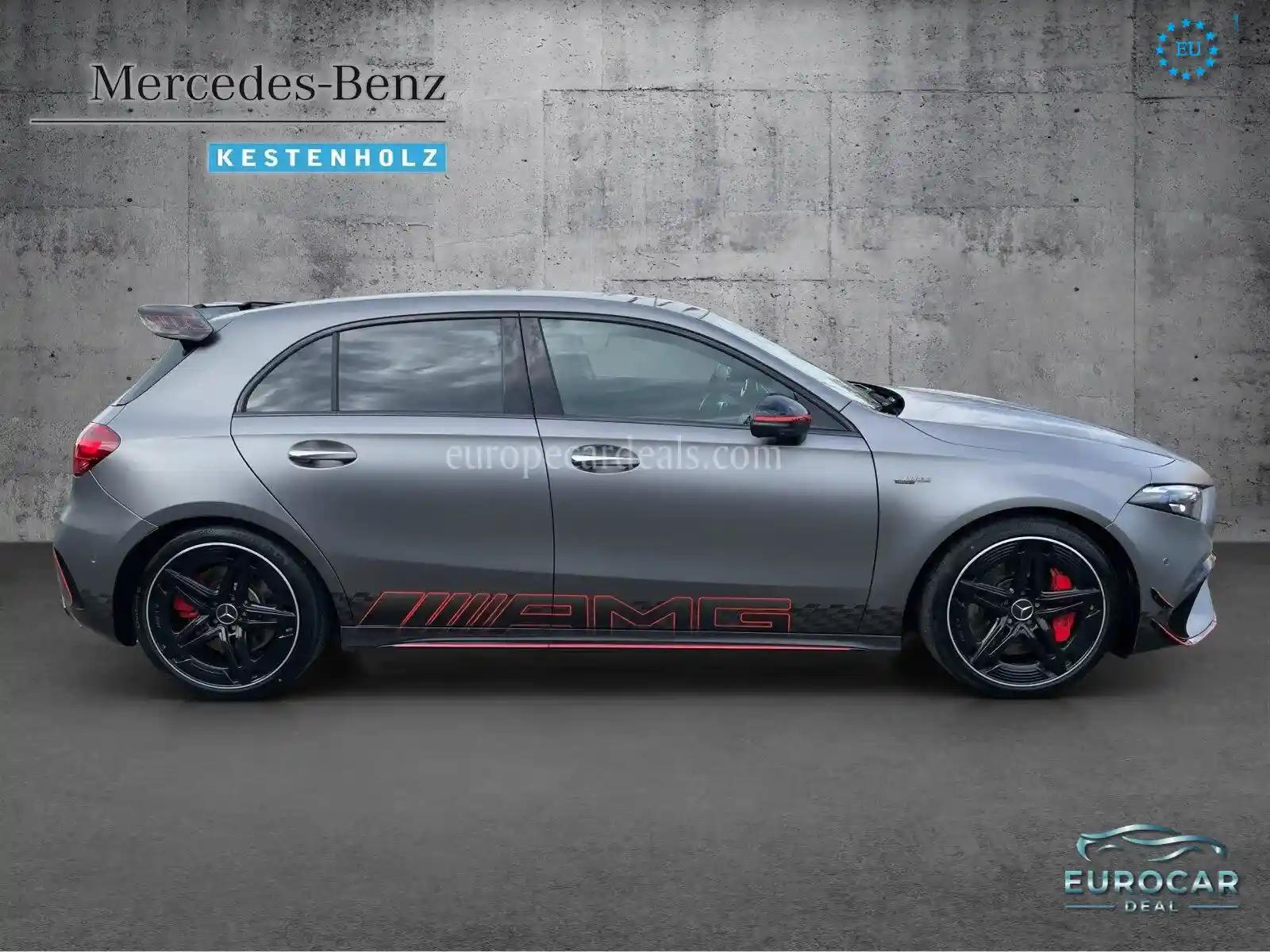 Mercedes-Benz A 45 AMG
