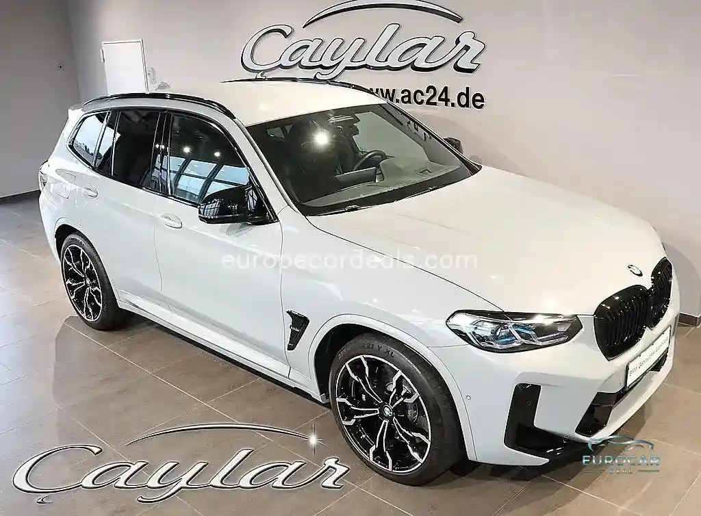 BMW X3 M