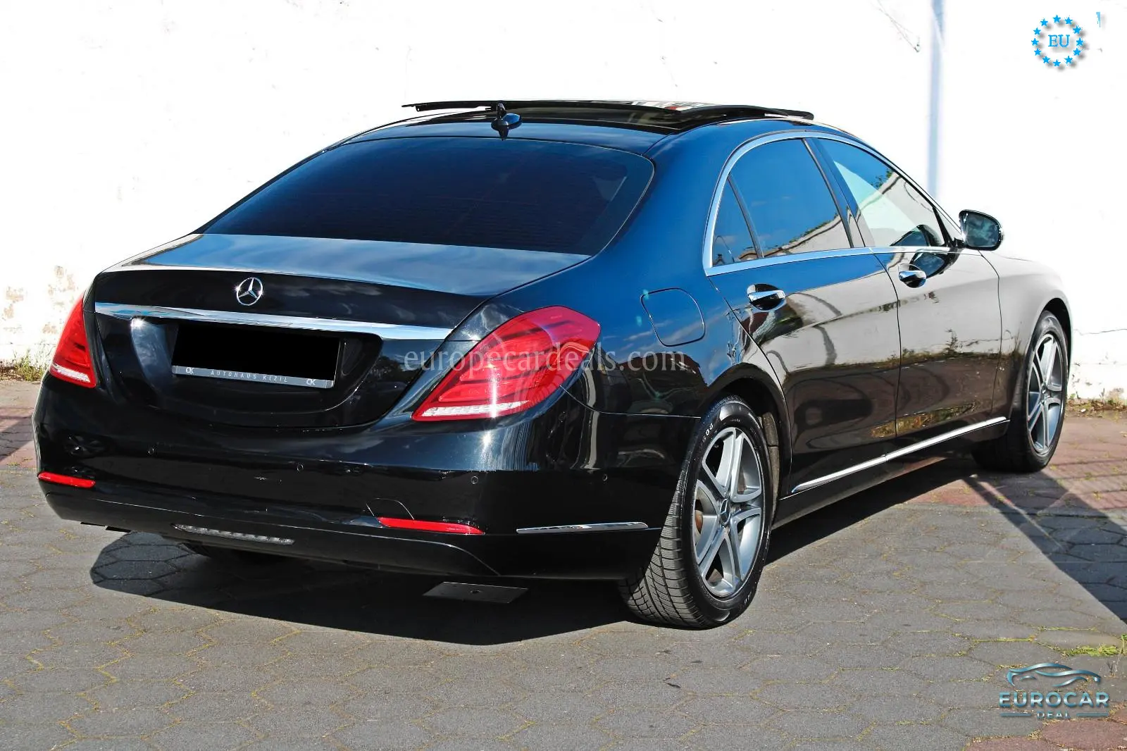 Mercedes-Benz S 350