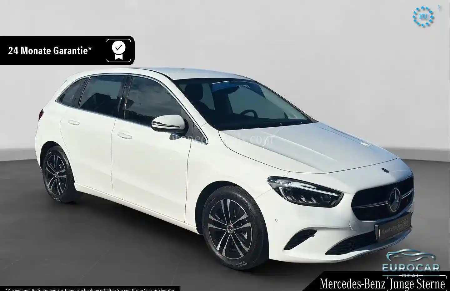 Mercedes-Benz B 200