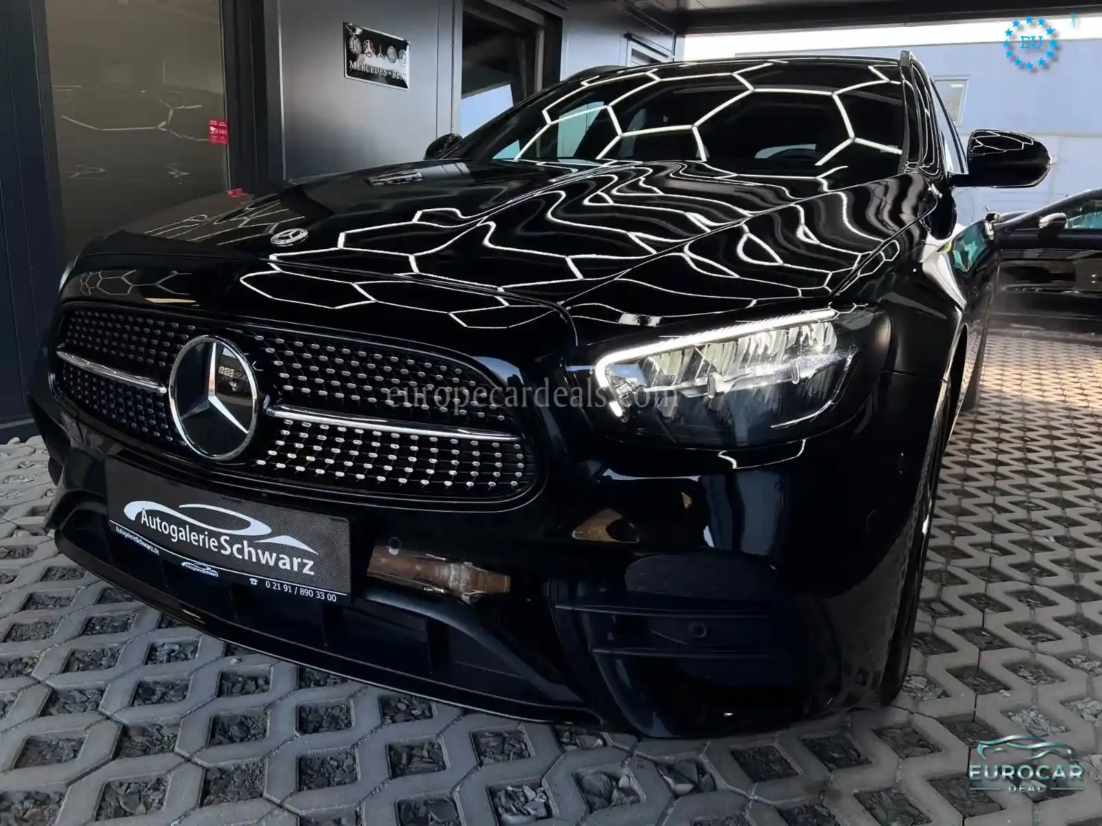 Mercedes-Benz E 300