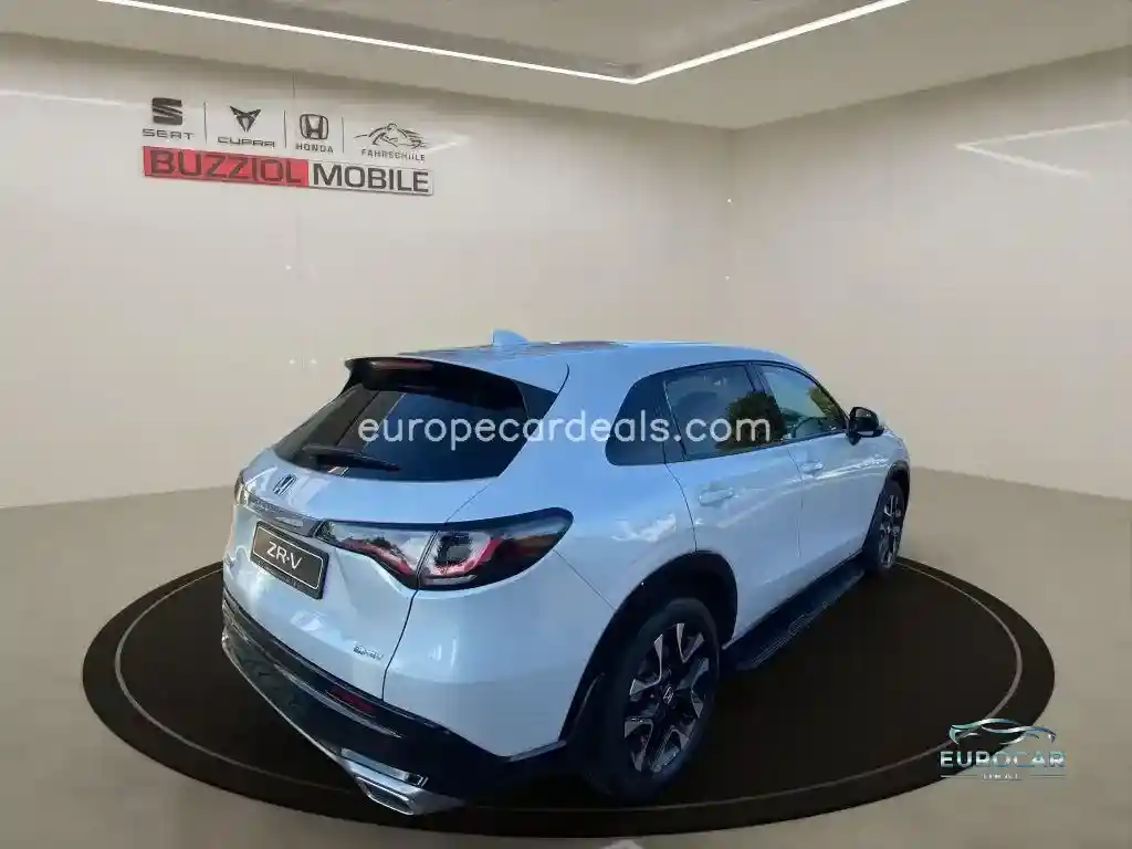 Honda ZR-V