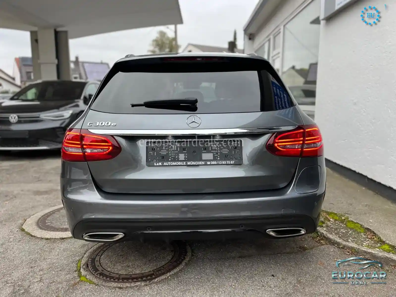 Mercedes-Benz C 300