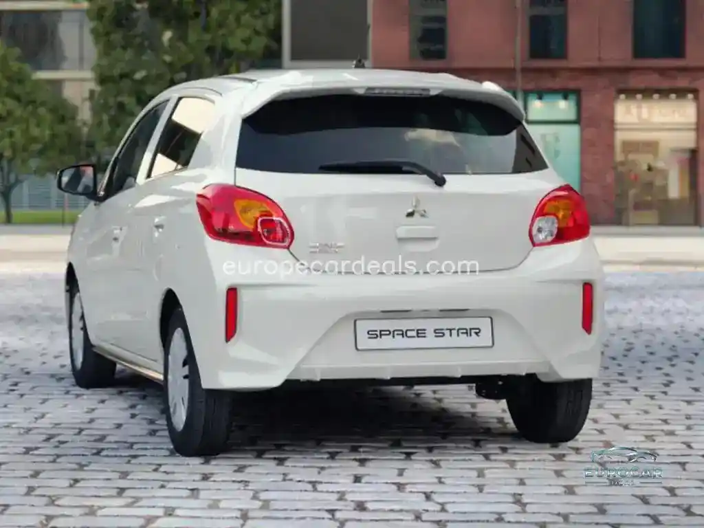 Mitsubishi Space Star