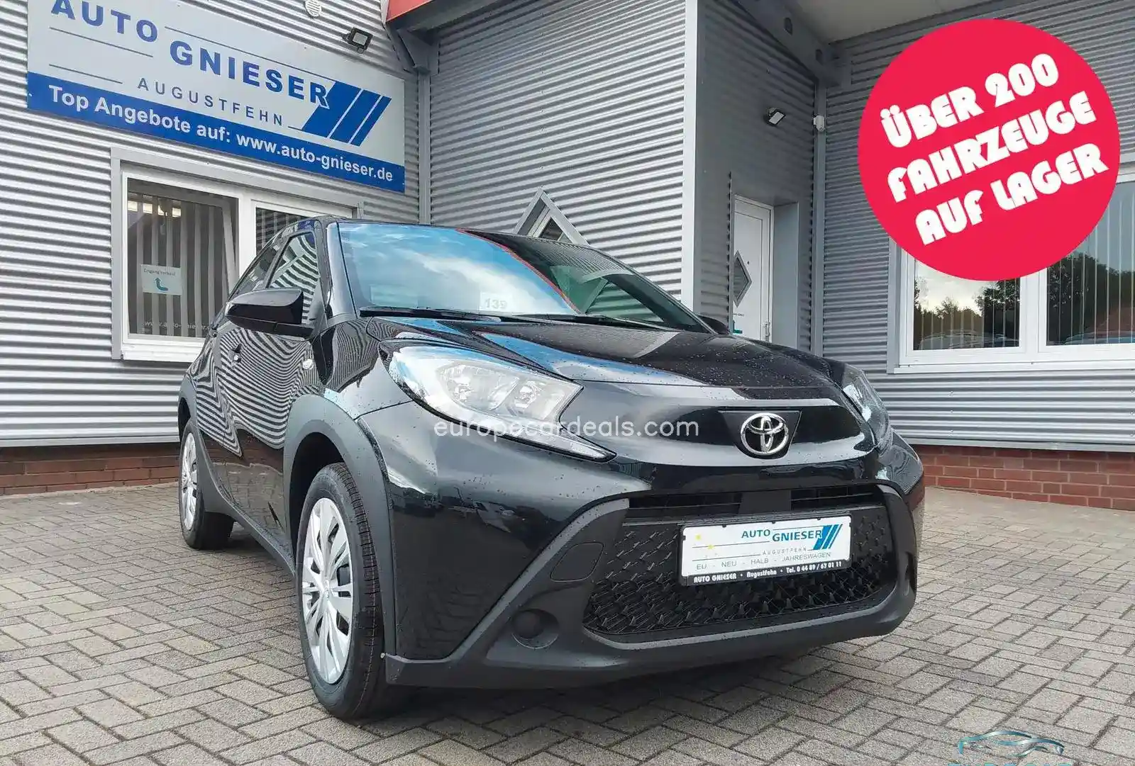 Toyota Aygo (X)