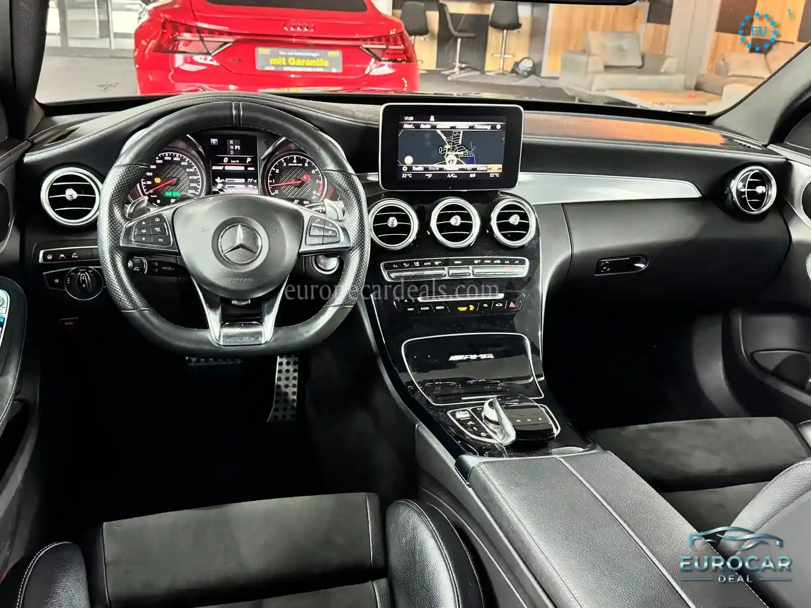 Mercedes-Benz C 63 AMG