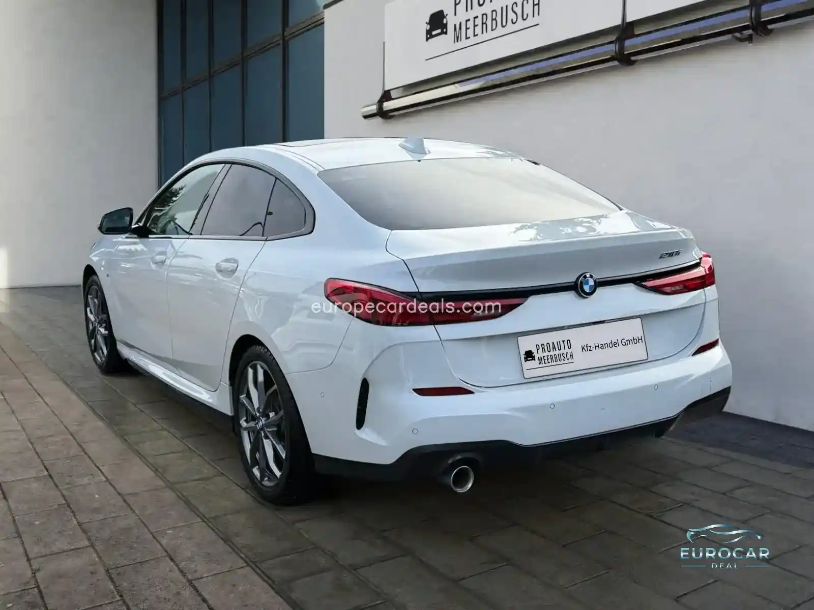 BMW 218 Gran Coupé