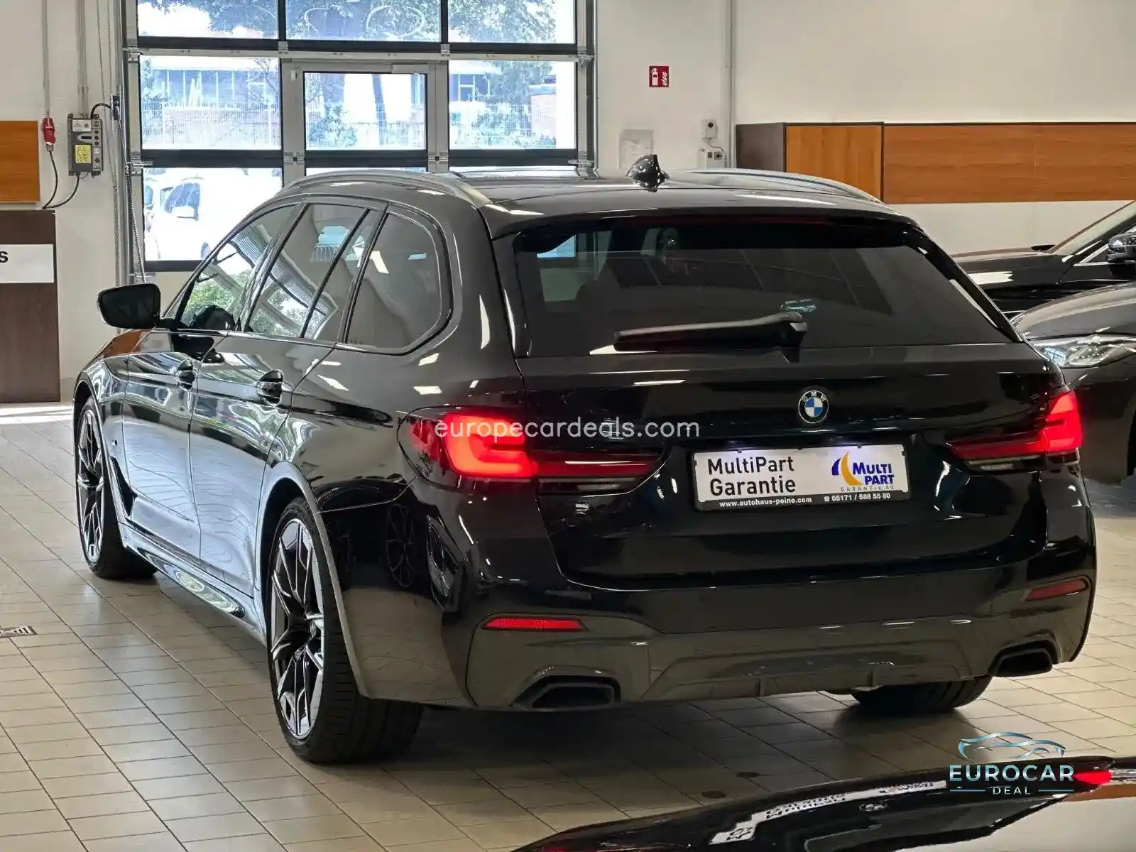 BMW 530