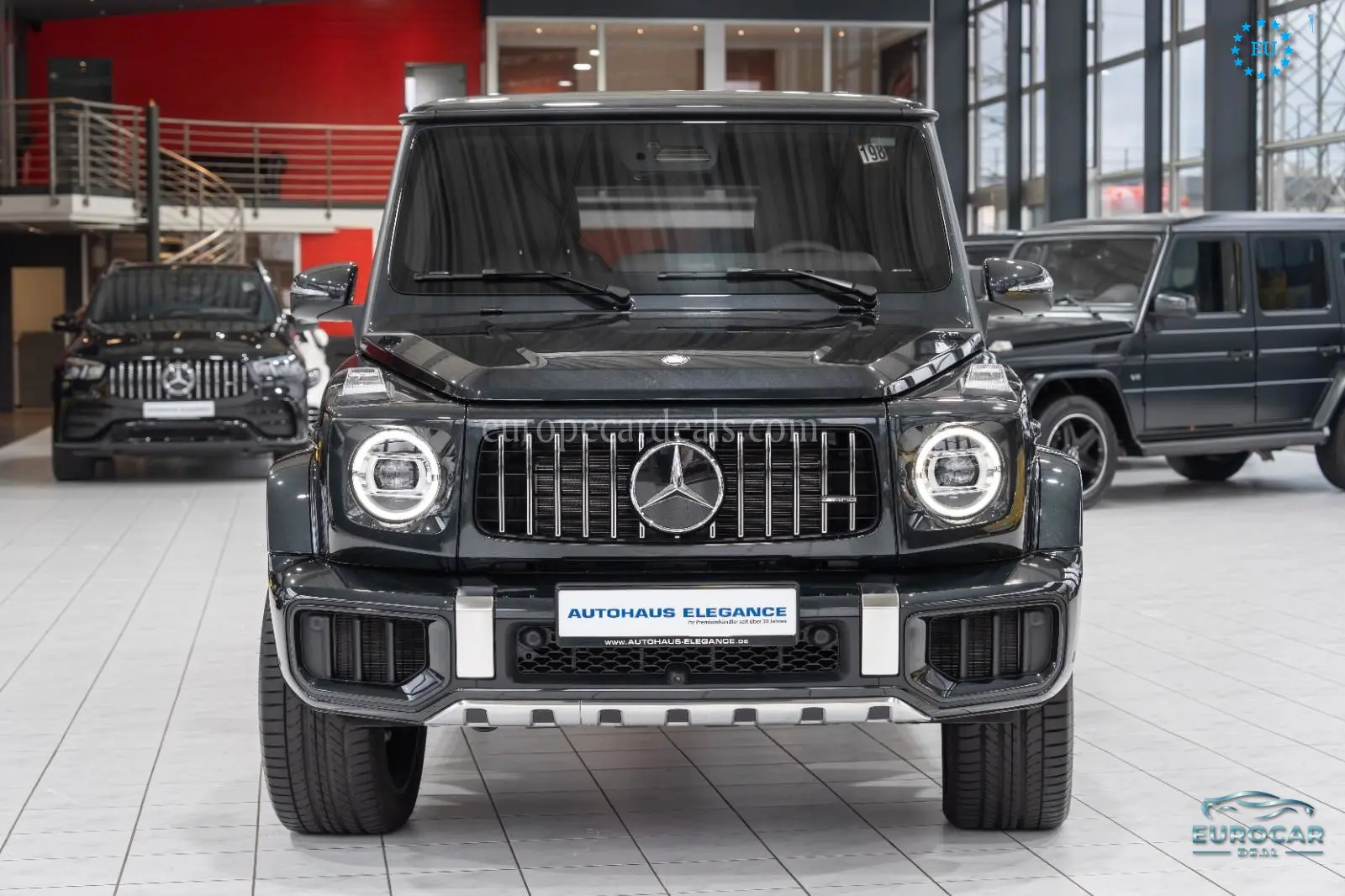 Mercedes-Benz G 63 AMG