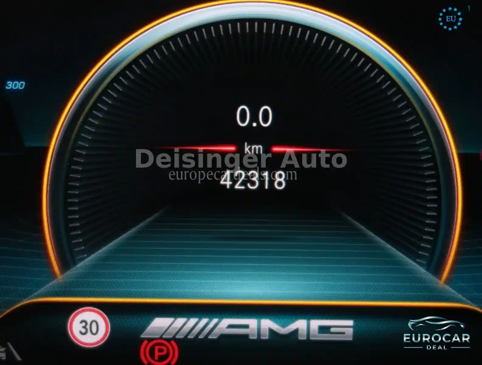Mercedes-Benz CLA 45 AMG Shooting Brake