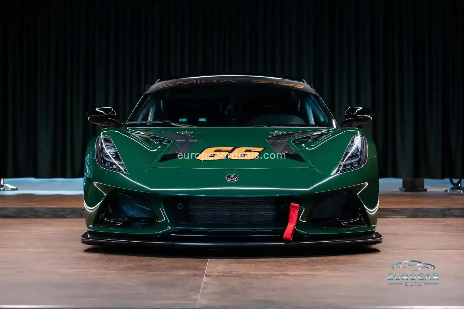 Lotus Emira