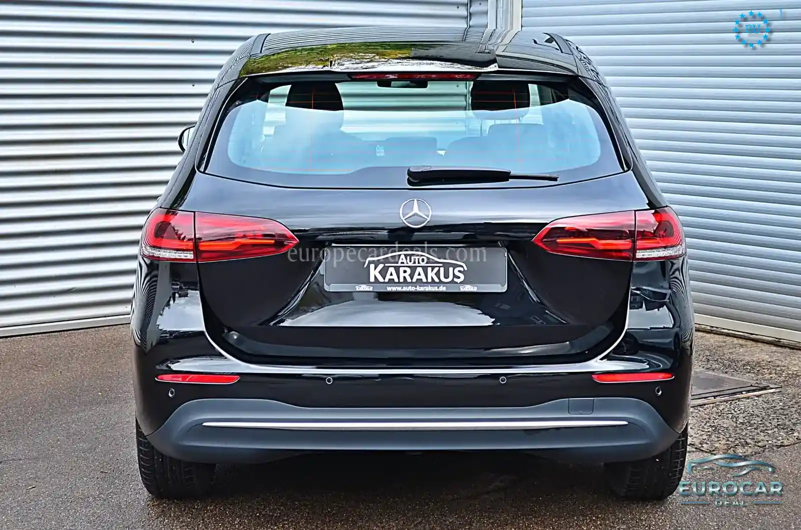 Mercedes-Benz B 200