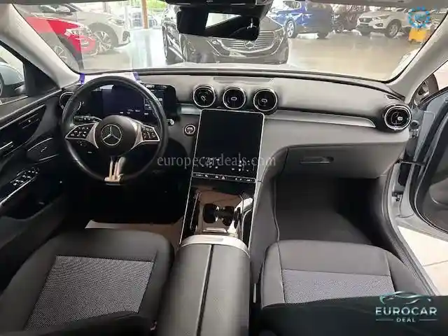 Mercedes-Benz C 220