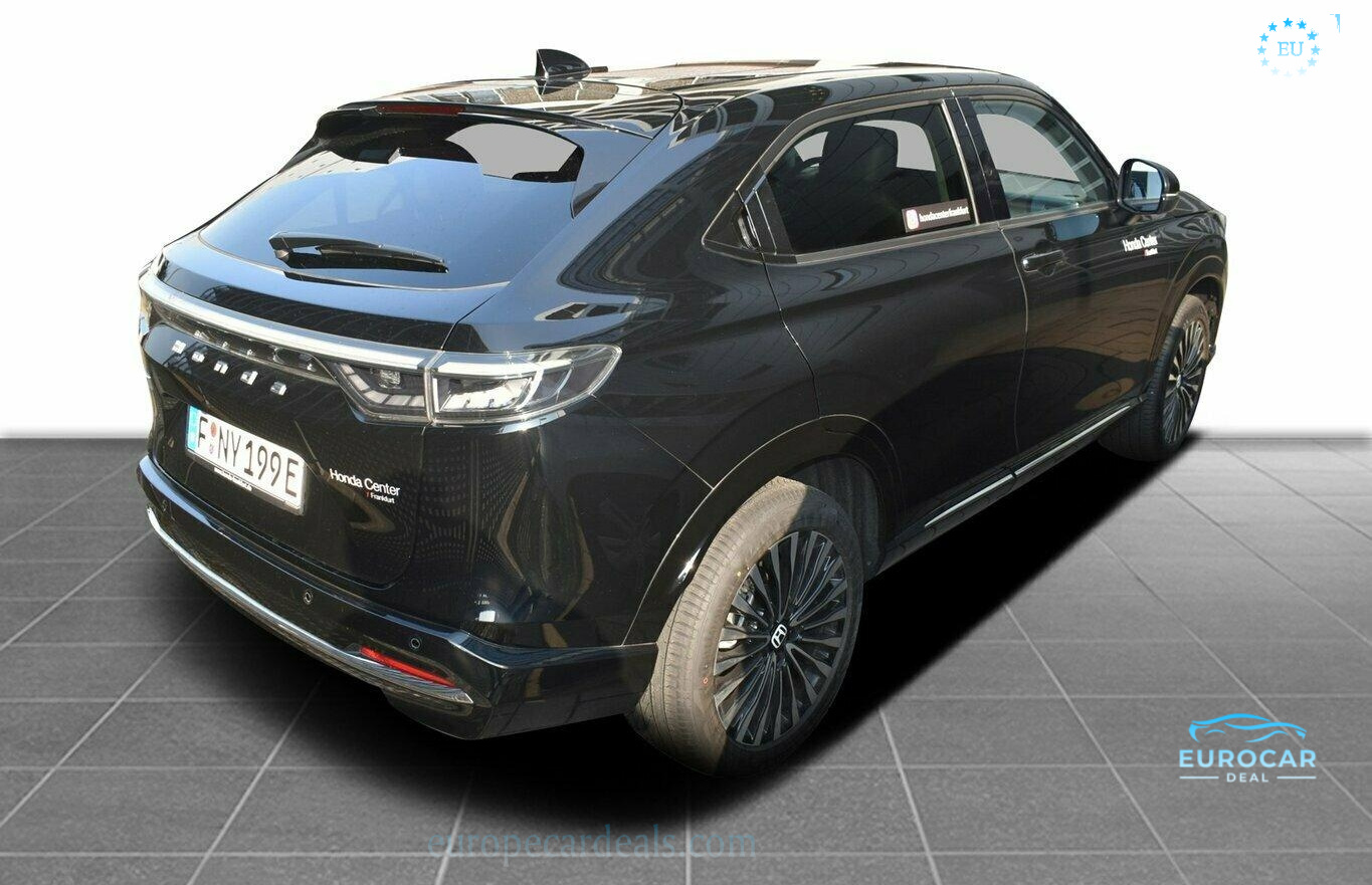 Honda e:Ny1