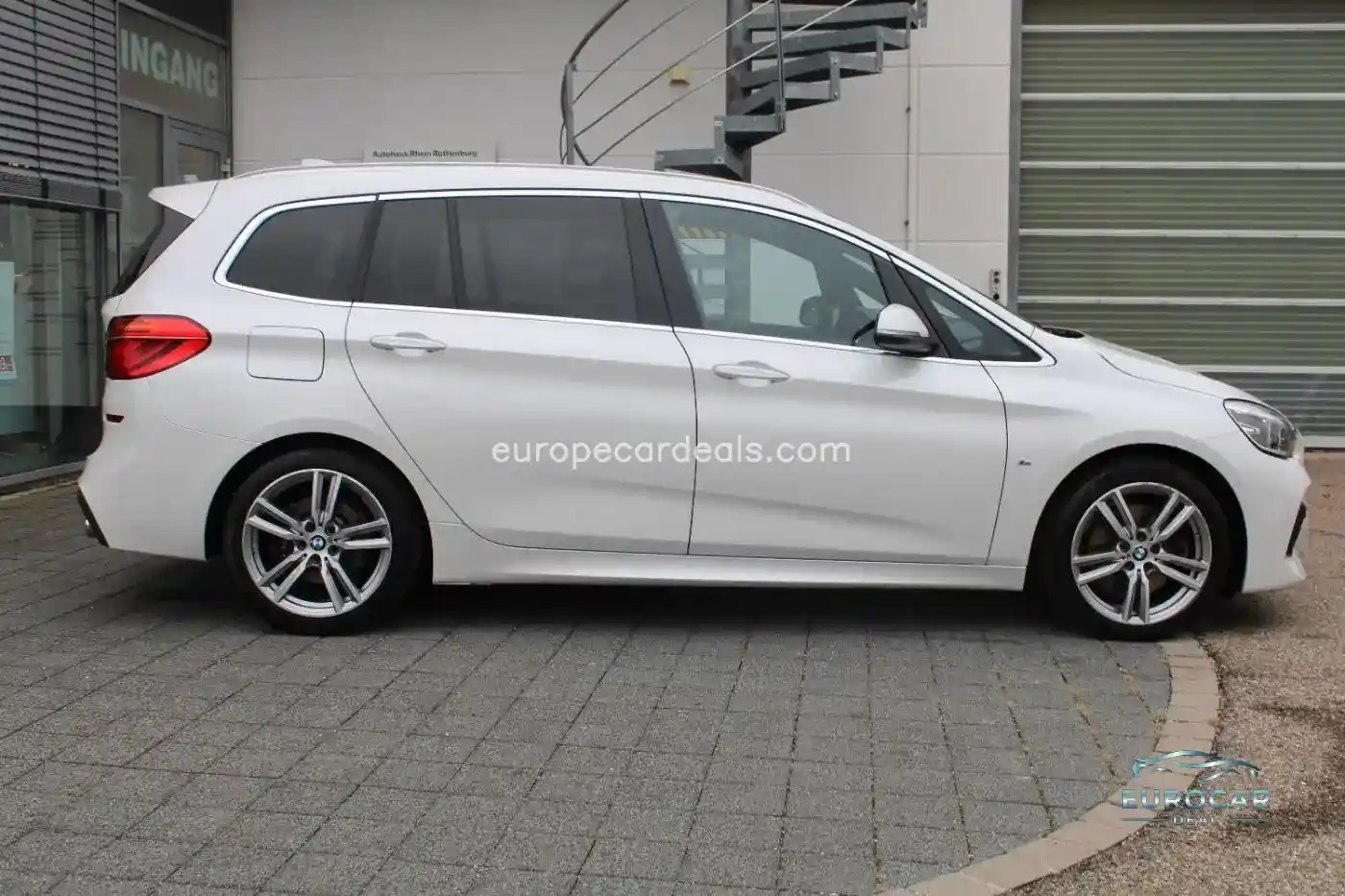 BMW 220 Gran Tourer