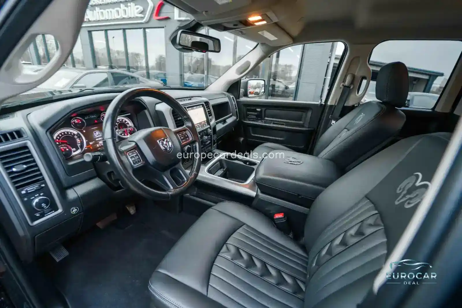 Dodge RAM
