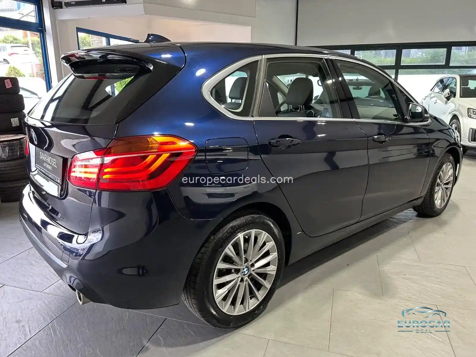 BMW 218