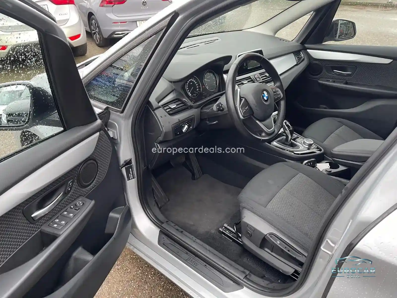 BMW 216 Gran Tourer