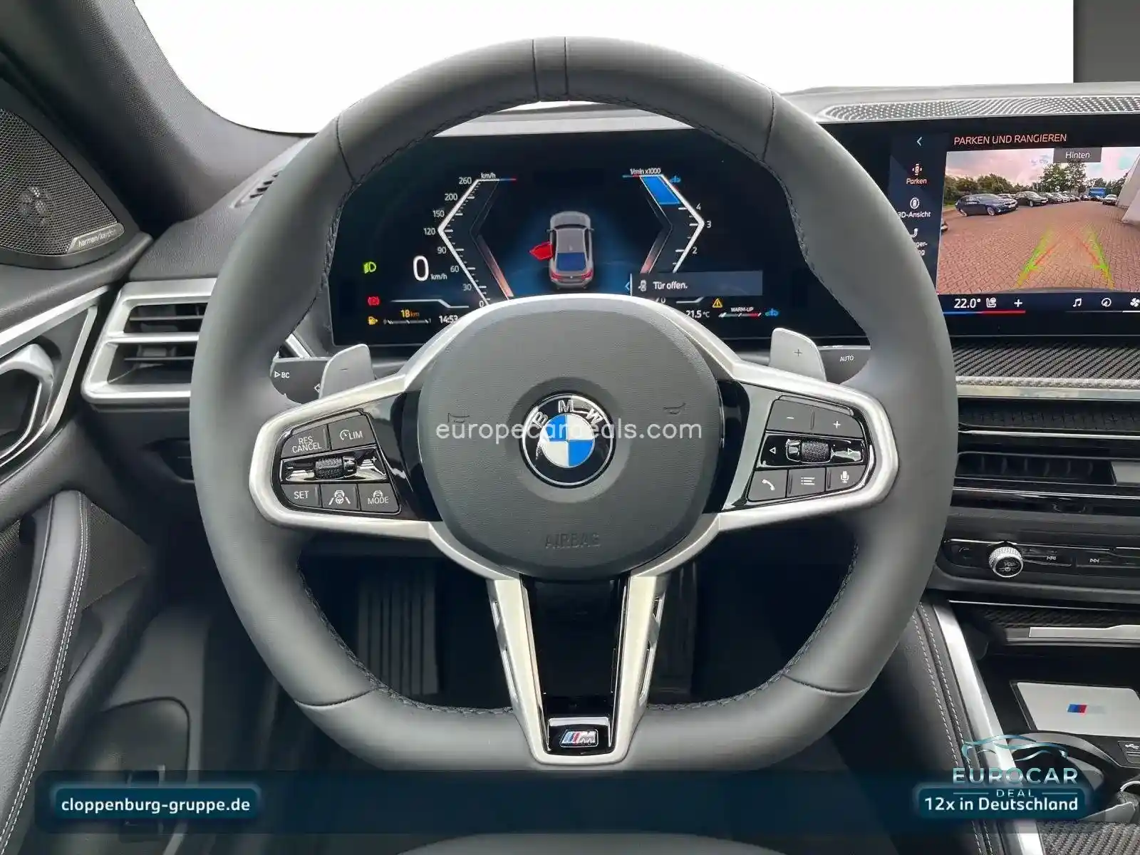 BMW 420 Gran Coupé