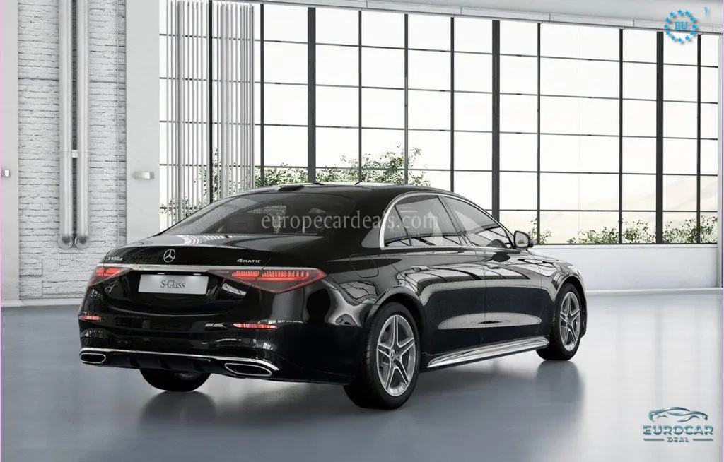 Mercedes-Benz S 450
