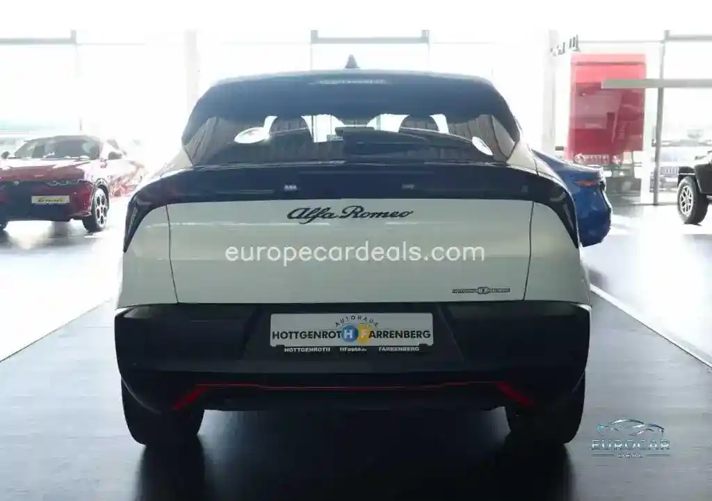 Alfa Romeo Junior